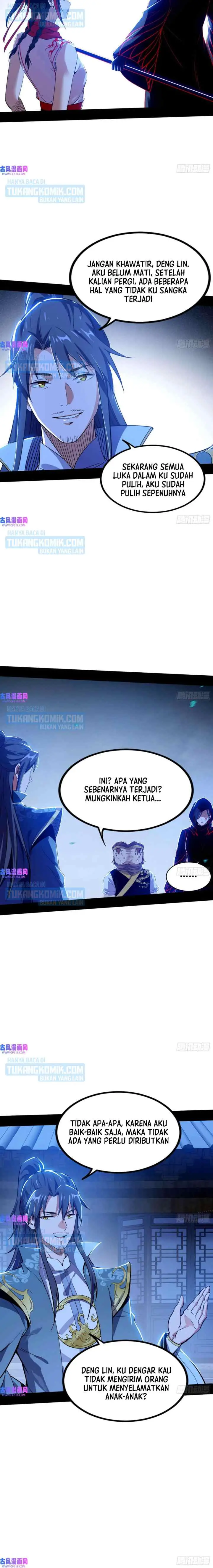 I'm An Evil God chapter 323 halaman 11