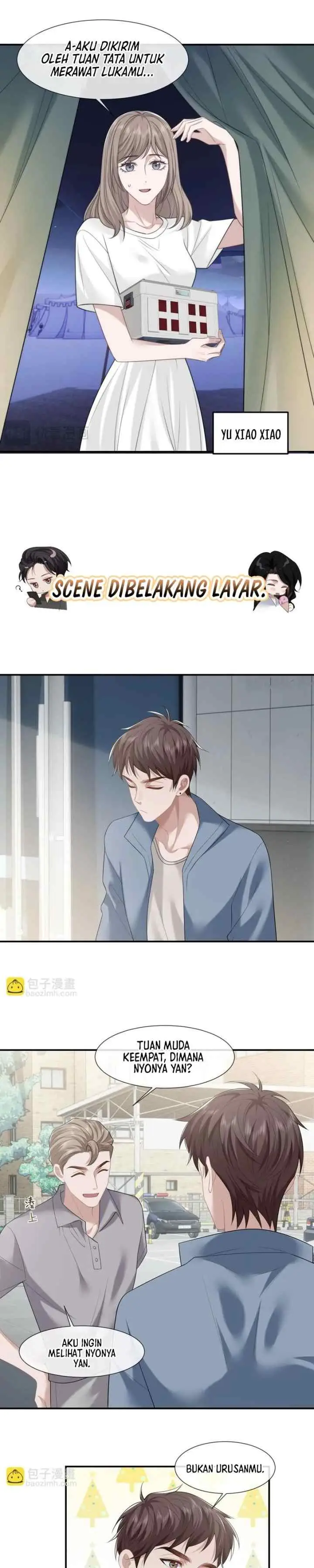 Becoming His Unwanted Madam chapter 32 halaman 14
