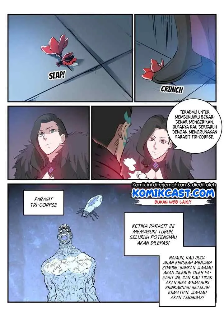 Apotheosis chapter 188 halaman 12