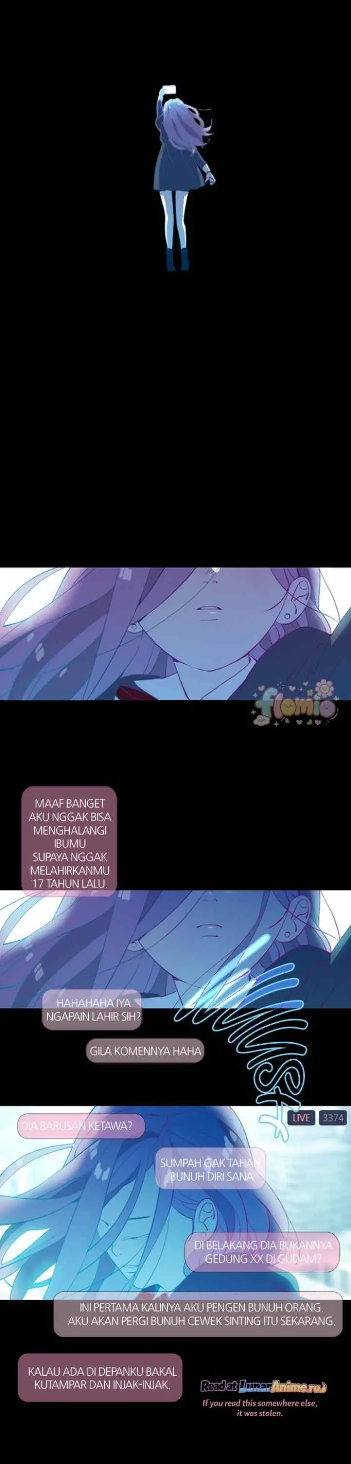 Ghost Teller chapter 36 halaman 15