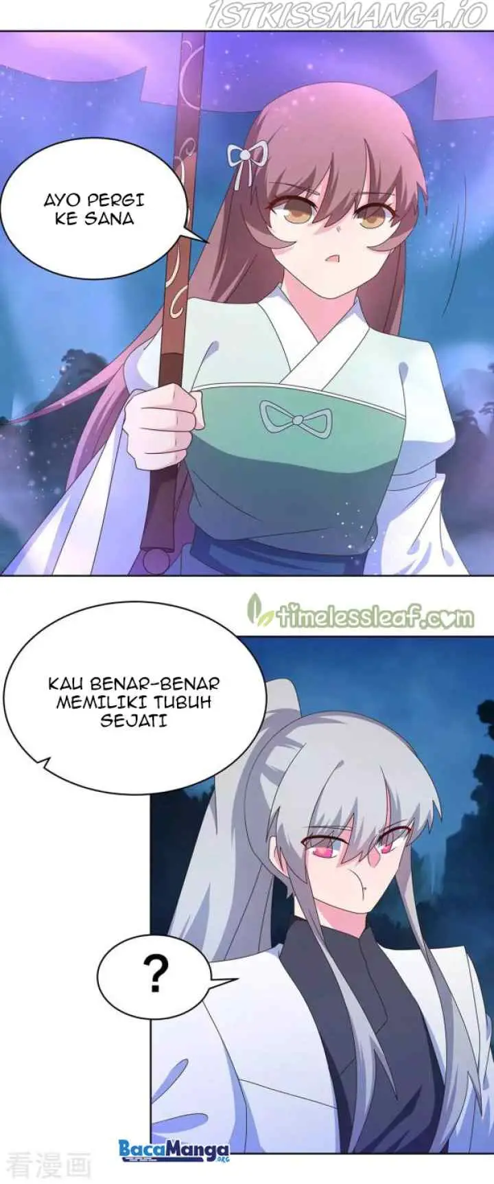 Above All Gods chapter 266 halaman 17