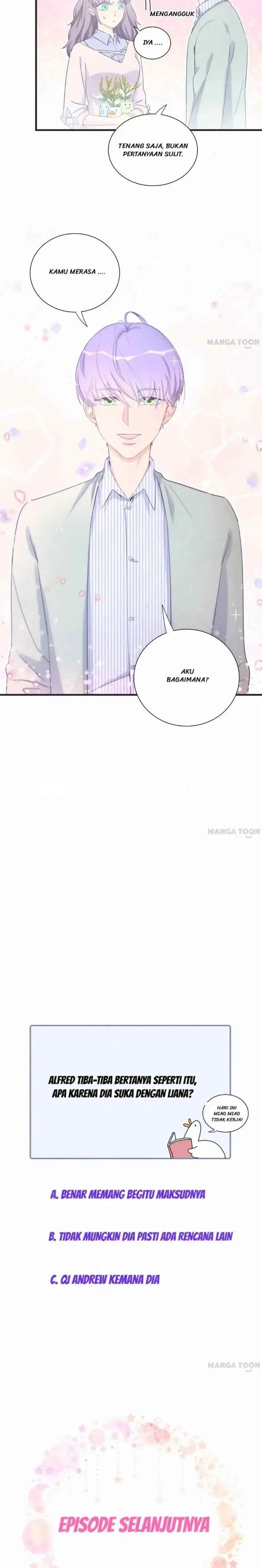 My Fiance Candidates chapter 9 halaman 17