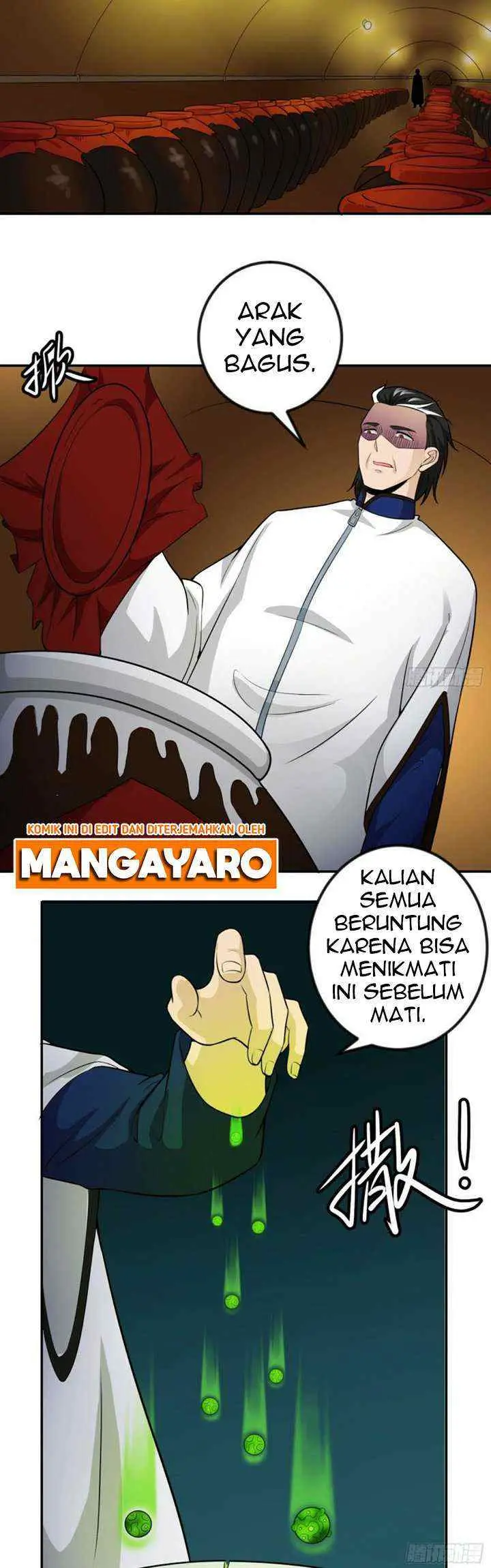 I'm Just An Immortal chapter 59 halaman 10