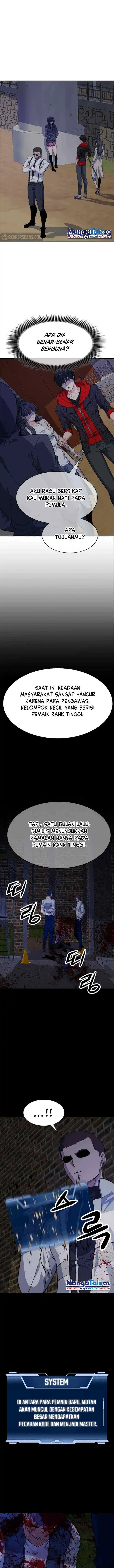Secret Player chapter 8 halaman 16