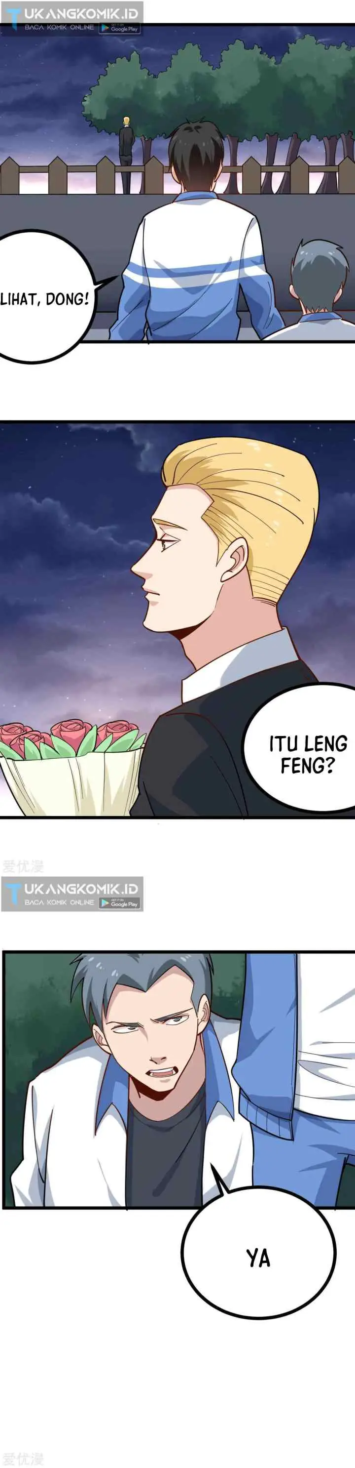 School Flower Master chapter 231 halaman 6