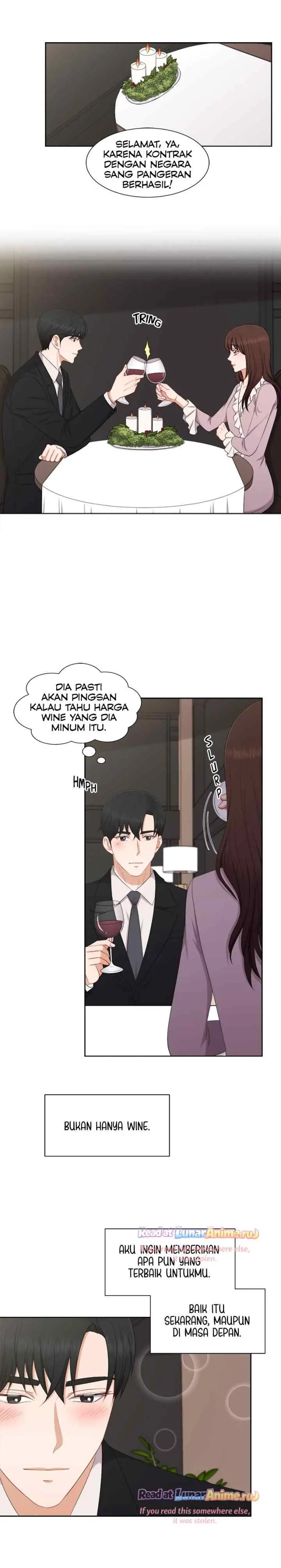 I Need a Bride chapter 65 halaman 9