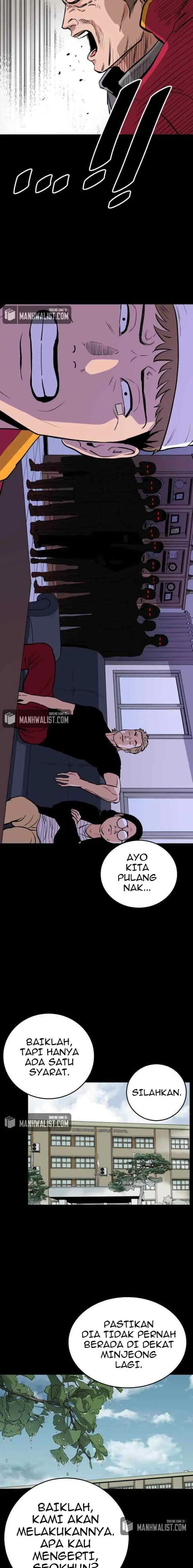 Build Up chapter 65 halaman 6