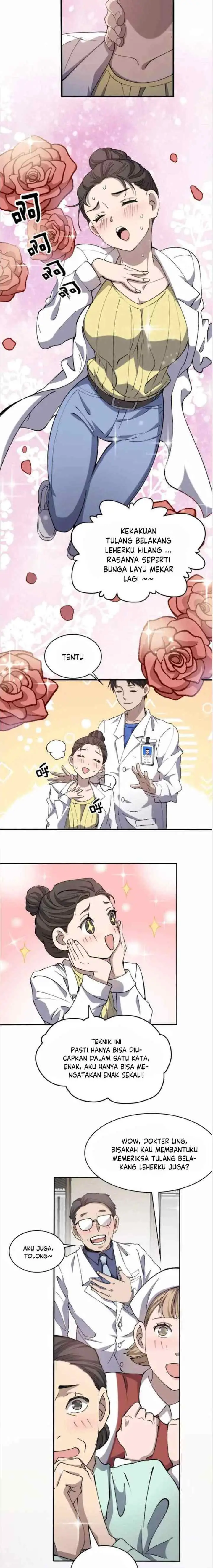 Great Doctor Ling Ran chapter 55 halaman 8