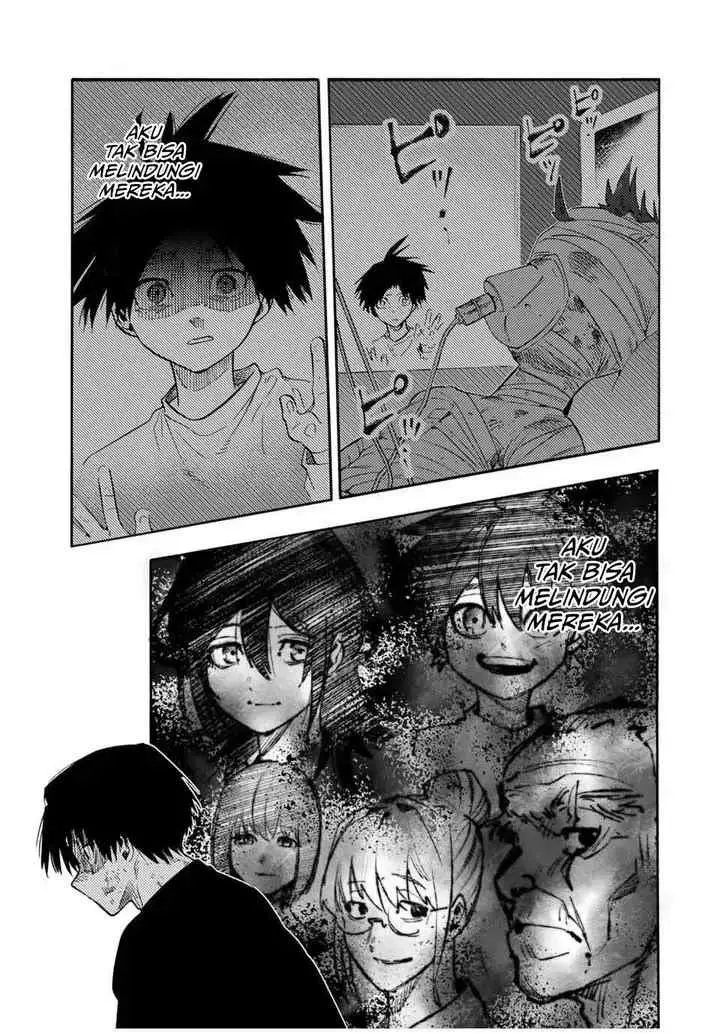Cross of Six People chapter 213 halaman 4