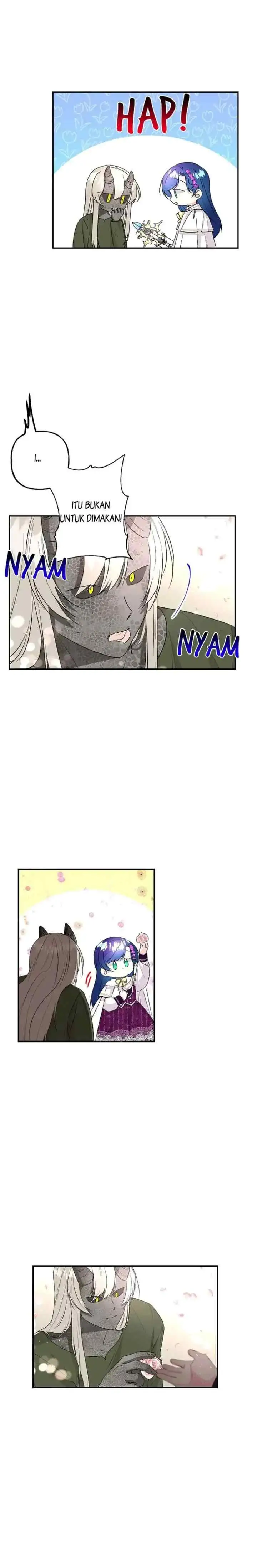 Daughter of the Great Wizard chapter 85 halaman 16