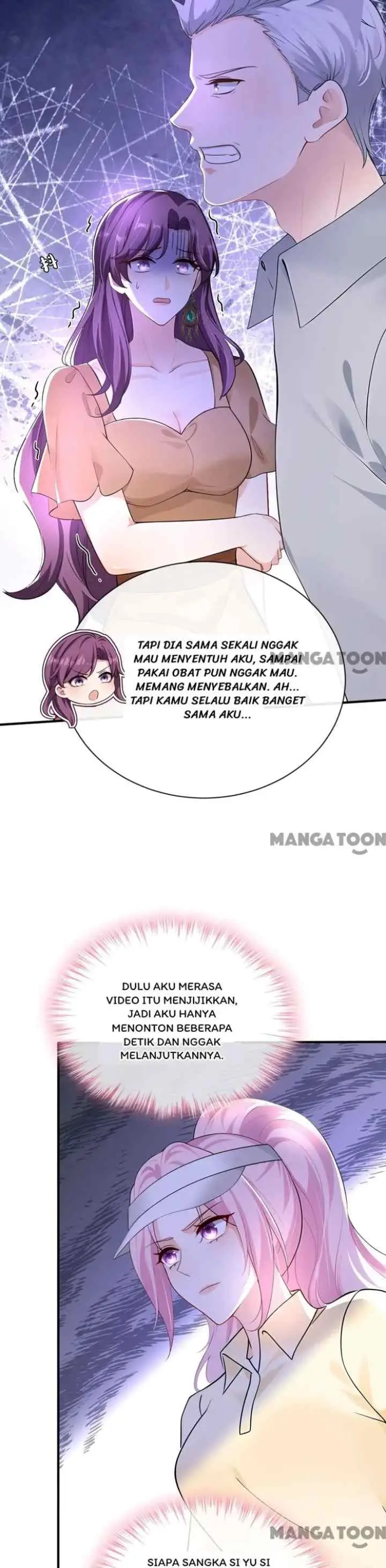 Never Let Go of My Ex-Husband chapter 208 halaman 5