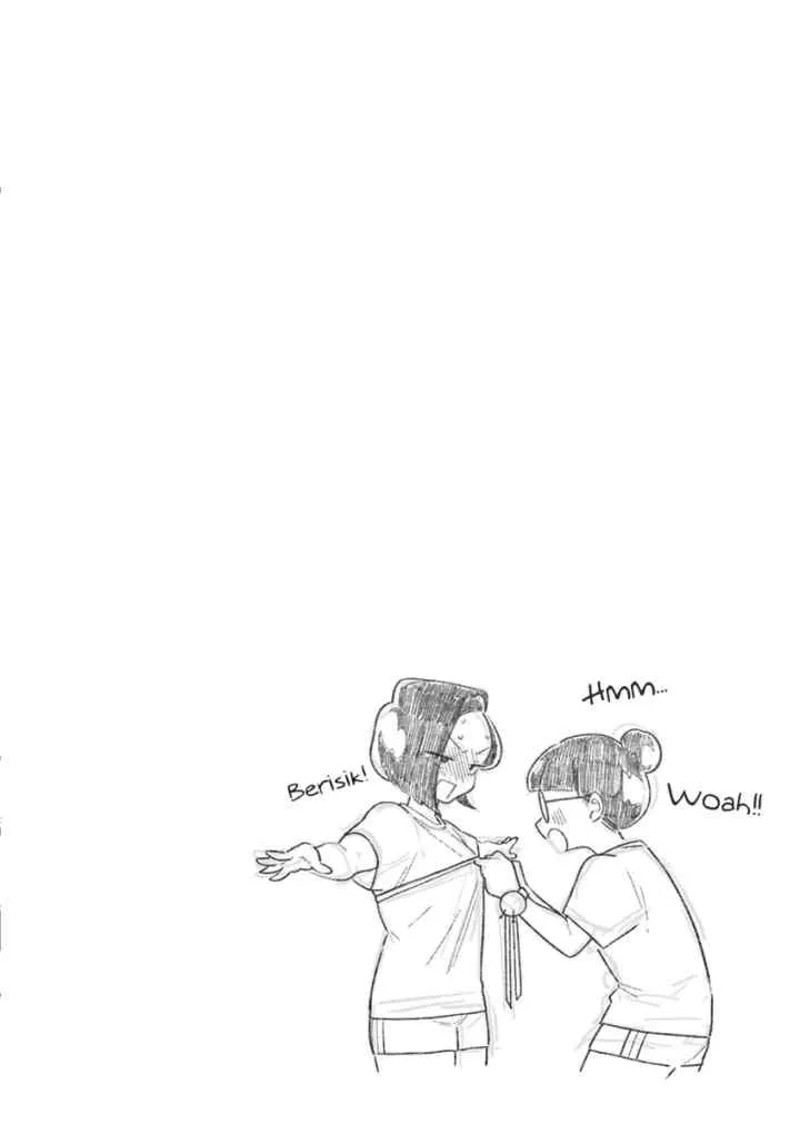 Hana Ni Arashi chapter 54 halaman 12