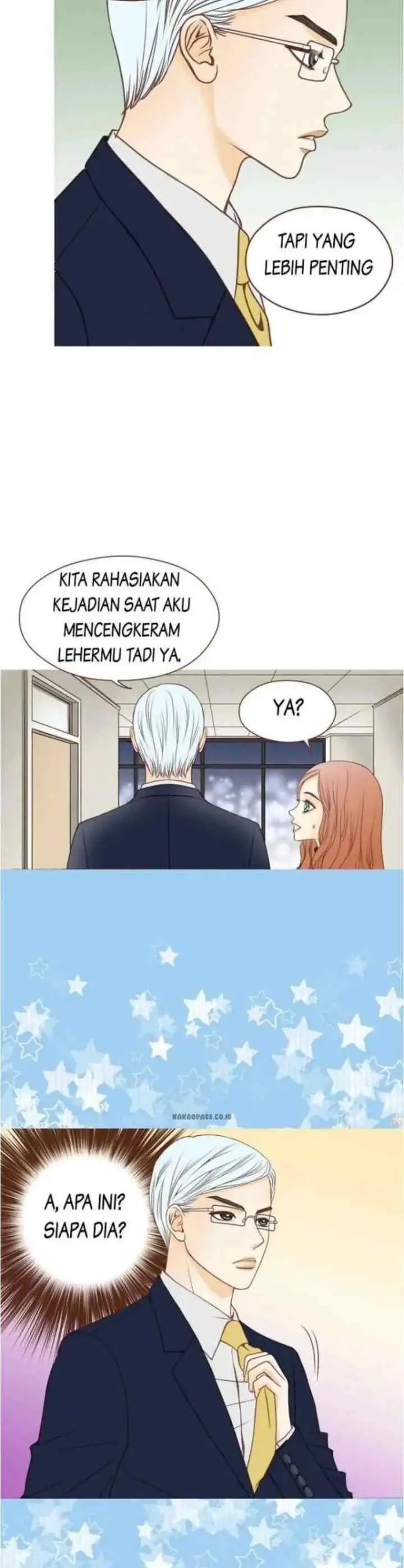 Love Puzzles chapter 40 halaman 19