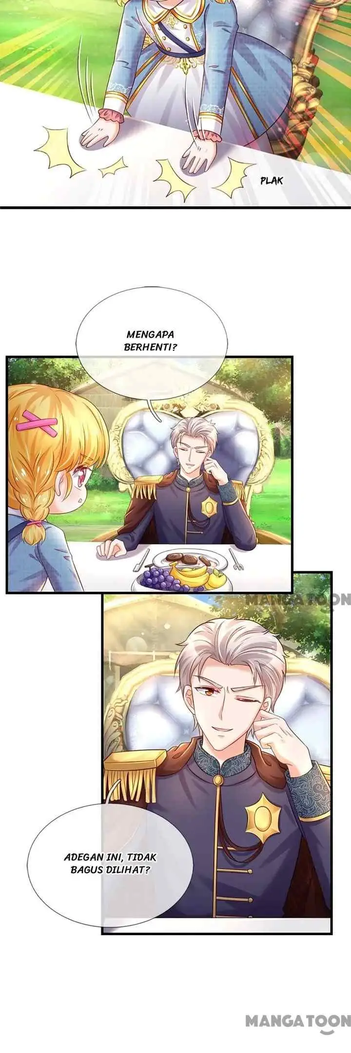 I Became The Emperor's Daughter One Day chapter 336 halaman 6