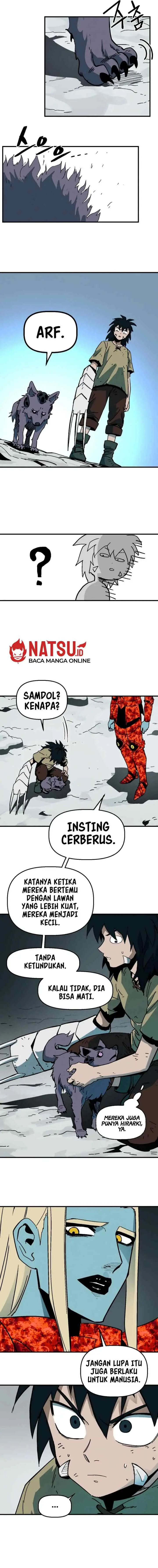 Fork & Knife chapter 6 halaman 10