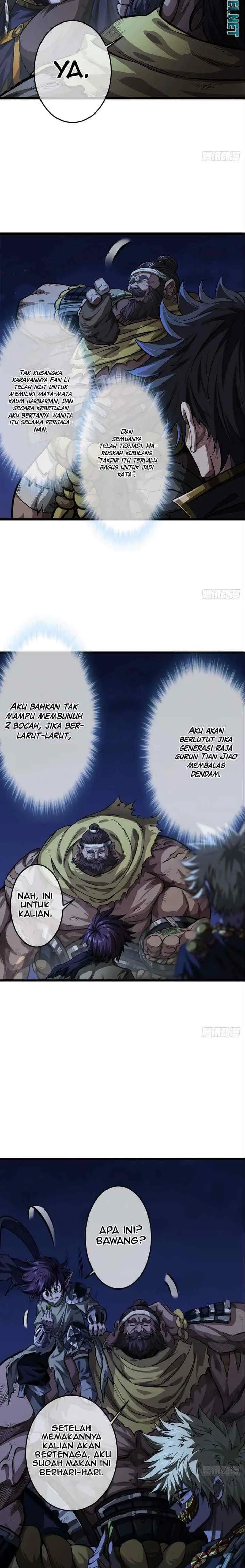 Devil's Advent chapter 13 halaman 14