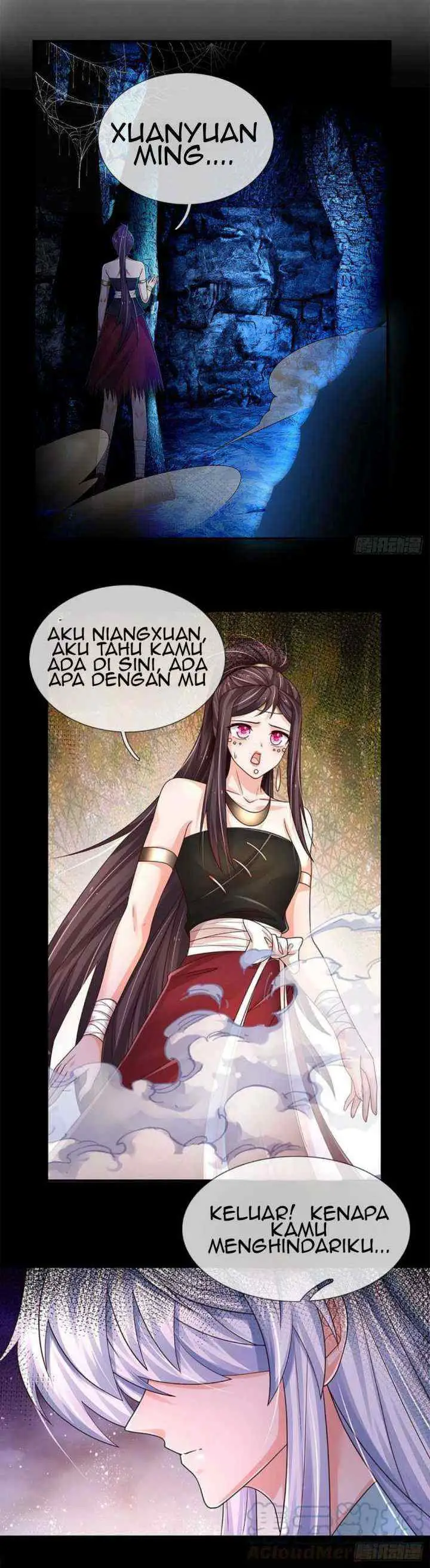 100.000 Layers of Body Refining: I Raise All Emperor chapter 177 halaman 8