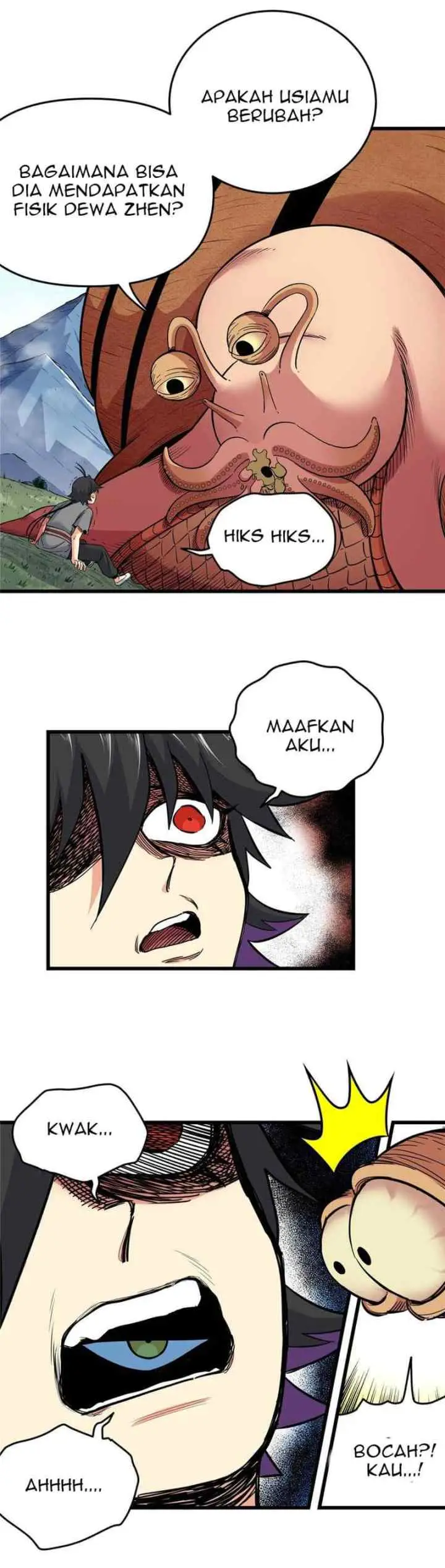 Emperor Domination chapter 78 halaman 8
