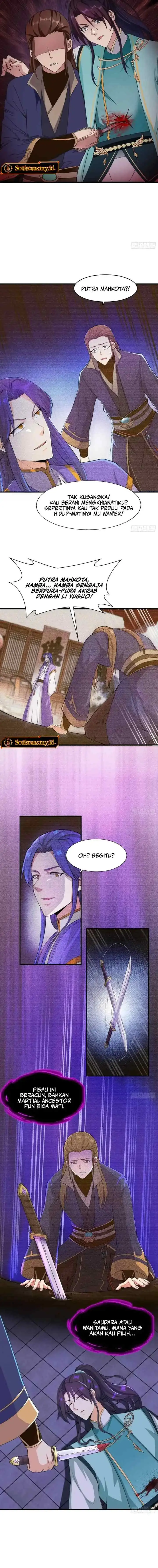 Forced To Become the Villain's Son-in-law chapter 367 halaman 6