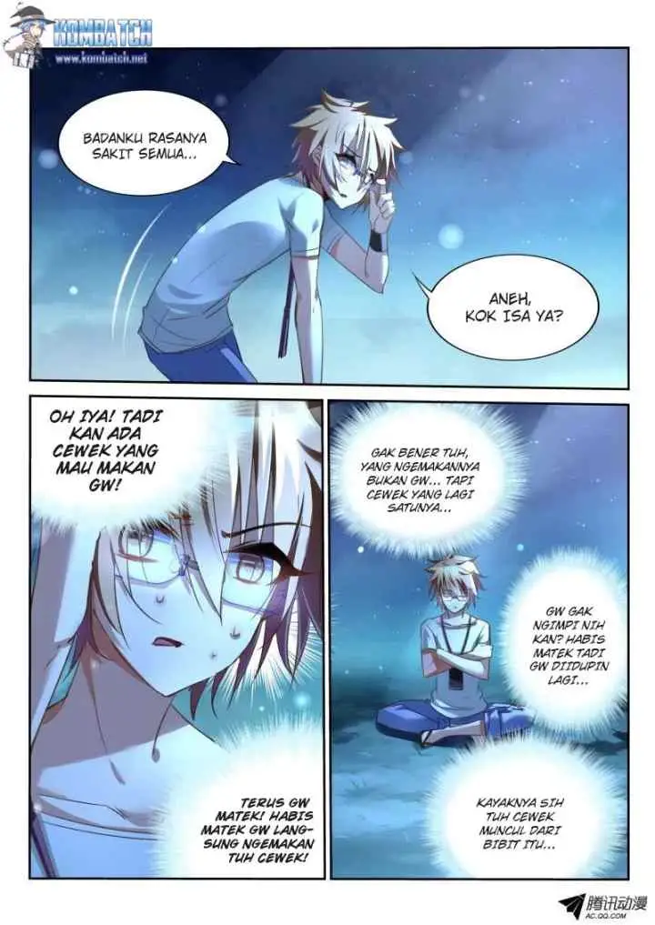 Demon Spirit Seed Manual chapter 13 halaman 9