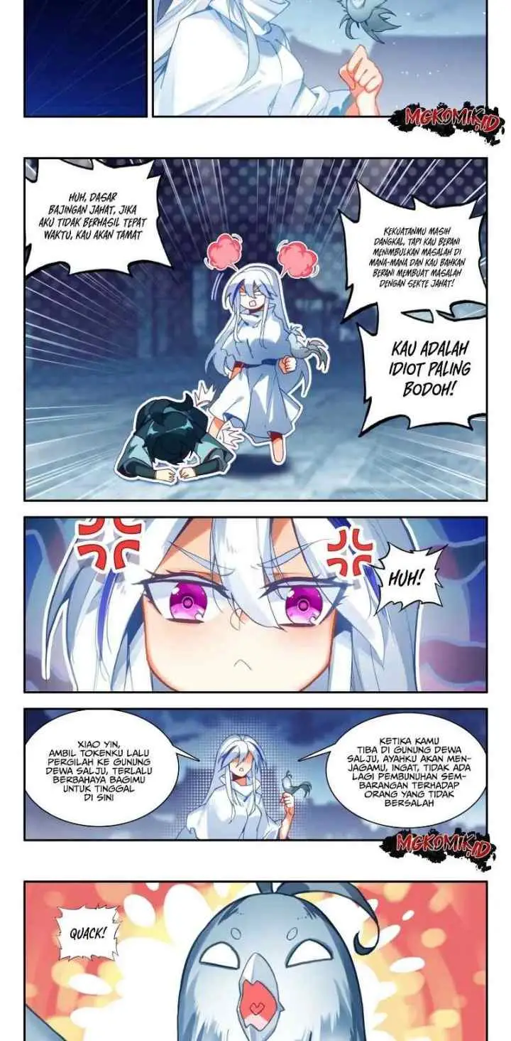 Heavenly Beads Master chapter 93 halaman 8