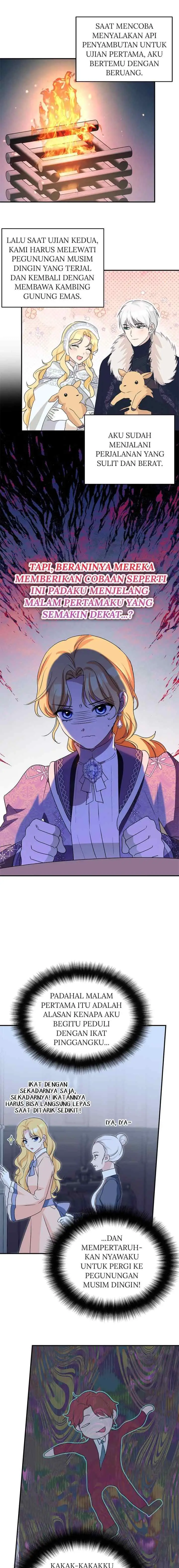 Hawar no Jardim de Inverno chapter 59 halaman 14
