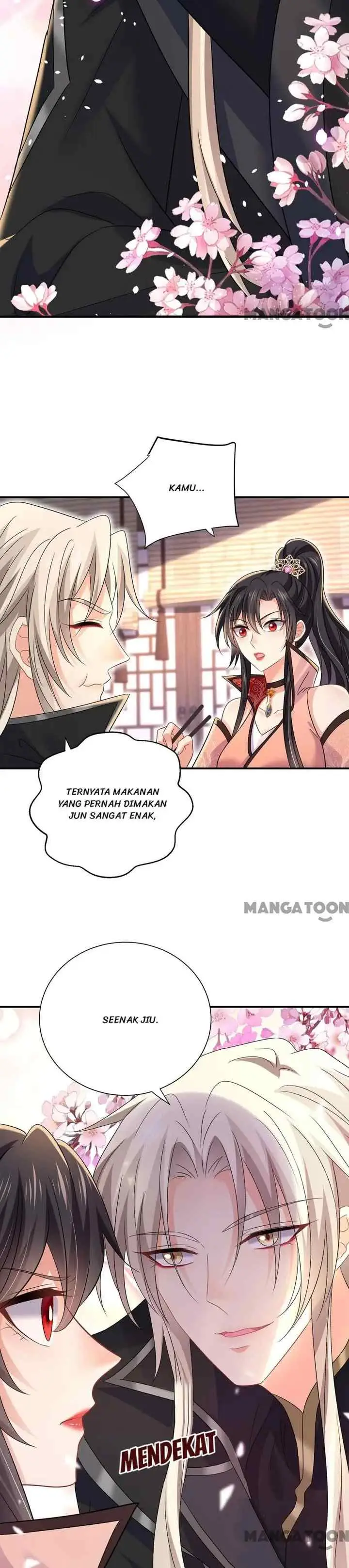 Miss Nine Doctor chapter 233 halaman 5
