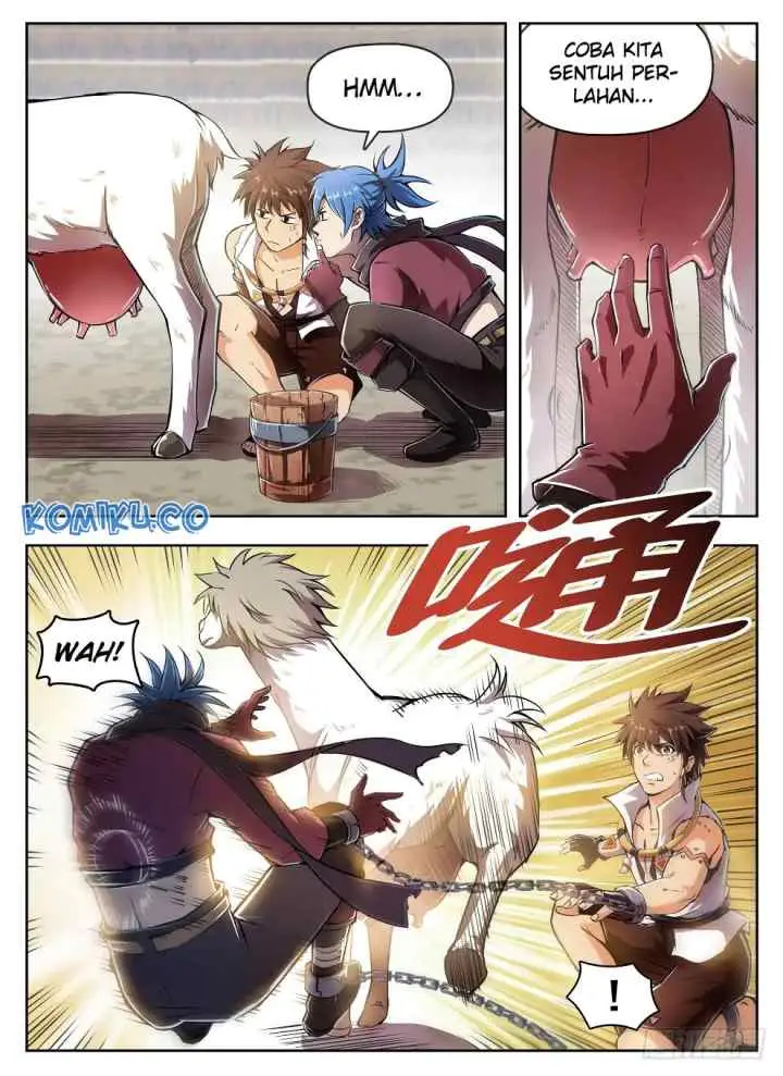 Dragon Field Hunter Hunter Age chapter 234 halaman 4