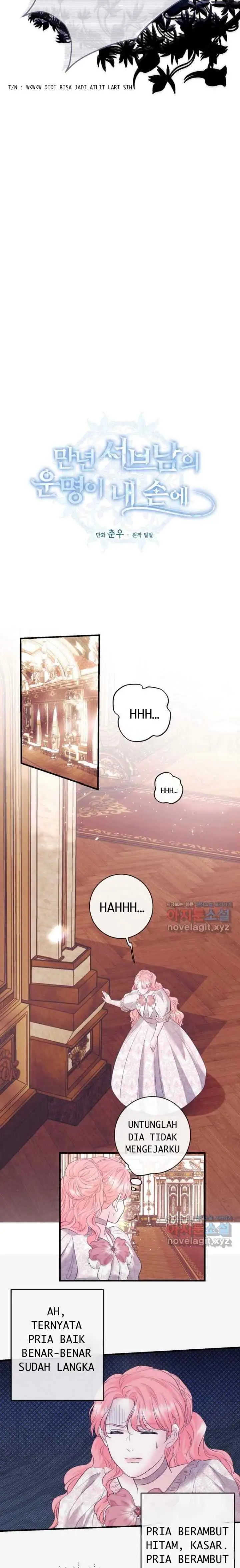 The Fate of the Perennial Sub Male Lead Is in My Hands chapter 26 halaman 10