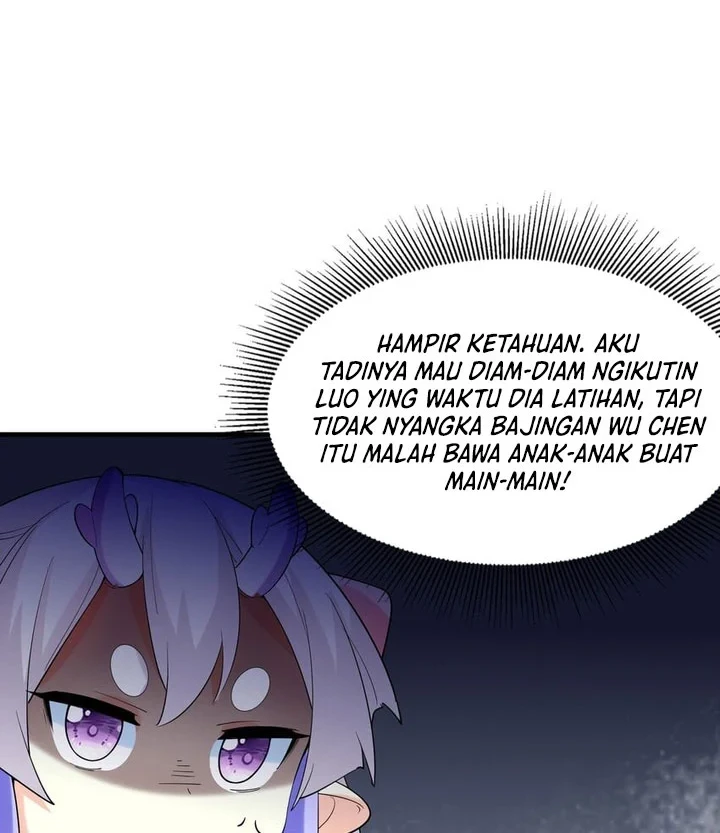 My Harem Is Entirely Female Demon Villains chapter 141 halaman 15