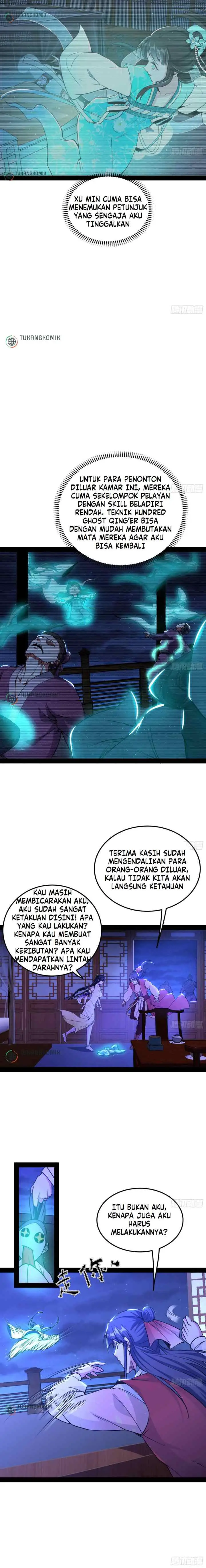 I'm An Evil God chapter 235 halaman 6