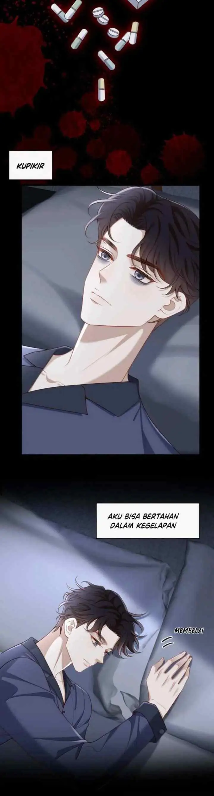 He Came Late At Night chapter 83 halaman 11