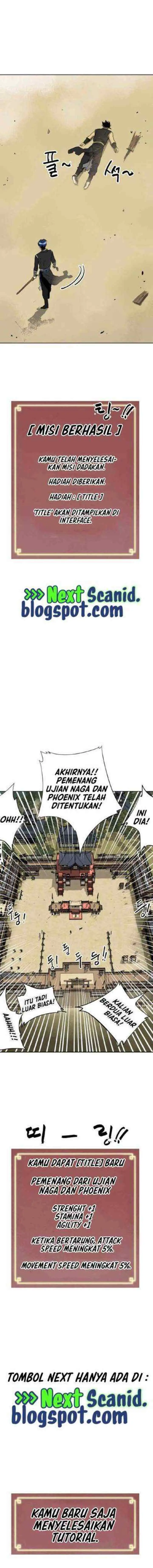 Infinite Level Up in Murim chapter 59 halaman 16