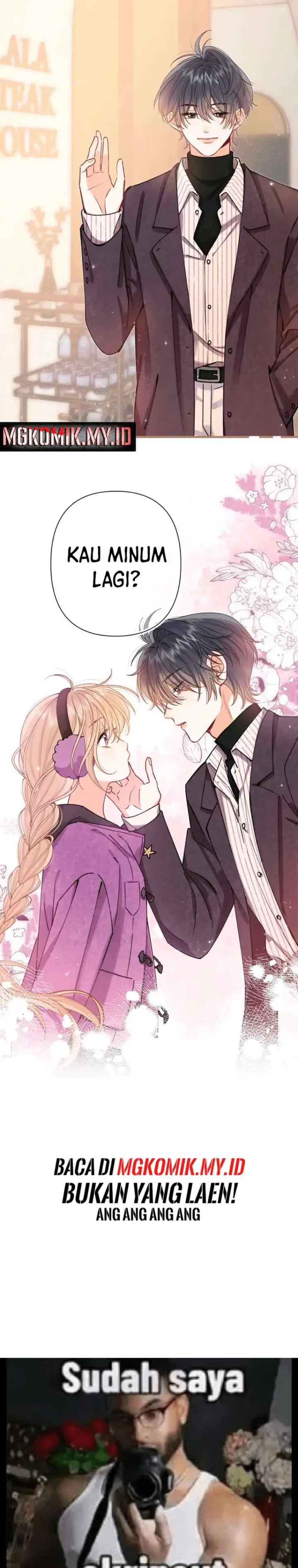 Hidden Love (Zhu Yi) chapter 118 halaman 14