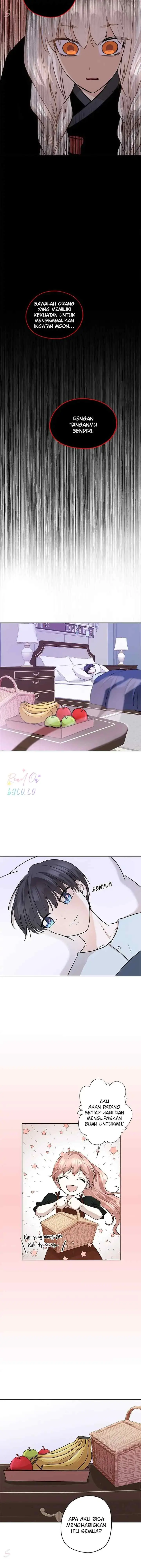 Just for a Meowment chapter 79 halaman 10