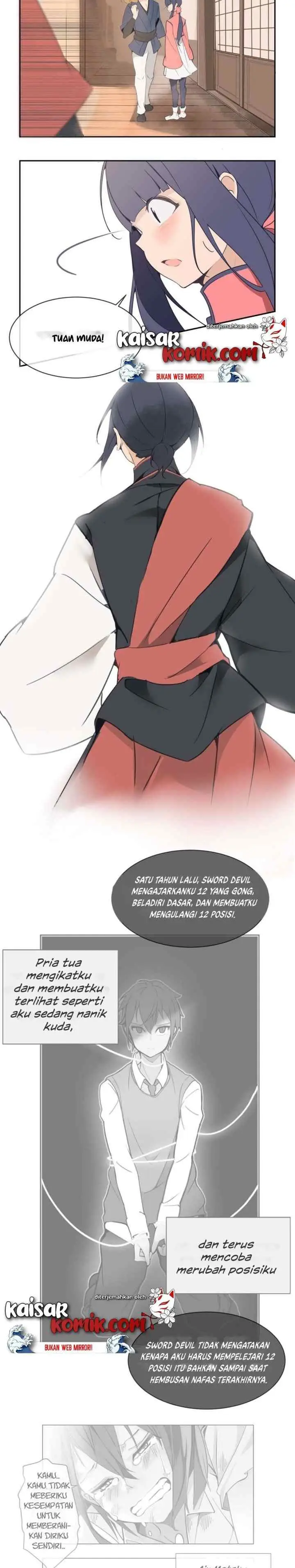 Devil Sword King chapter 29 halaman 15