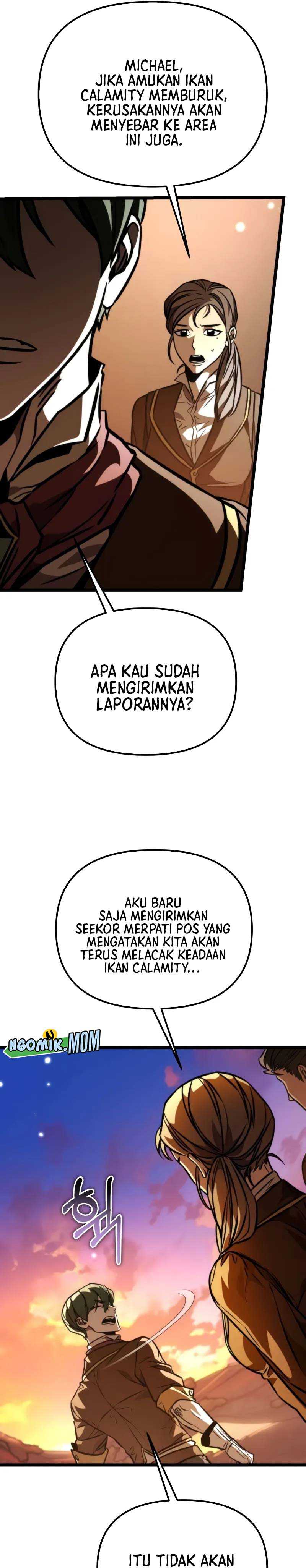 Reincarnator chapter 59 halaman 48