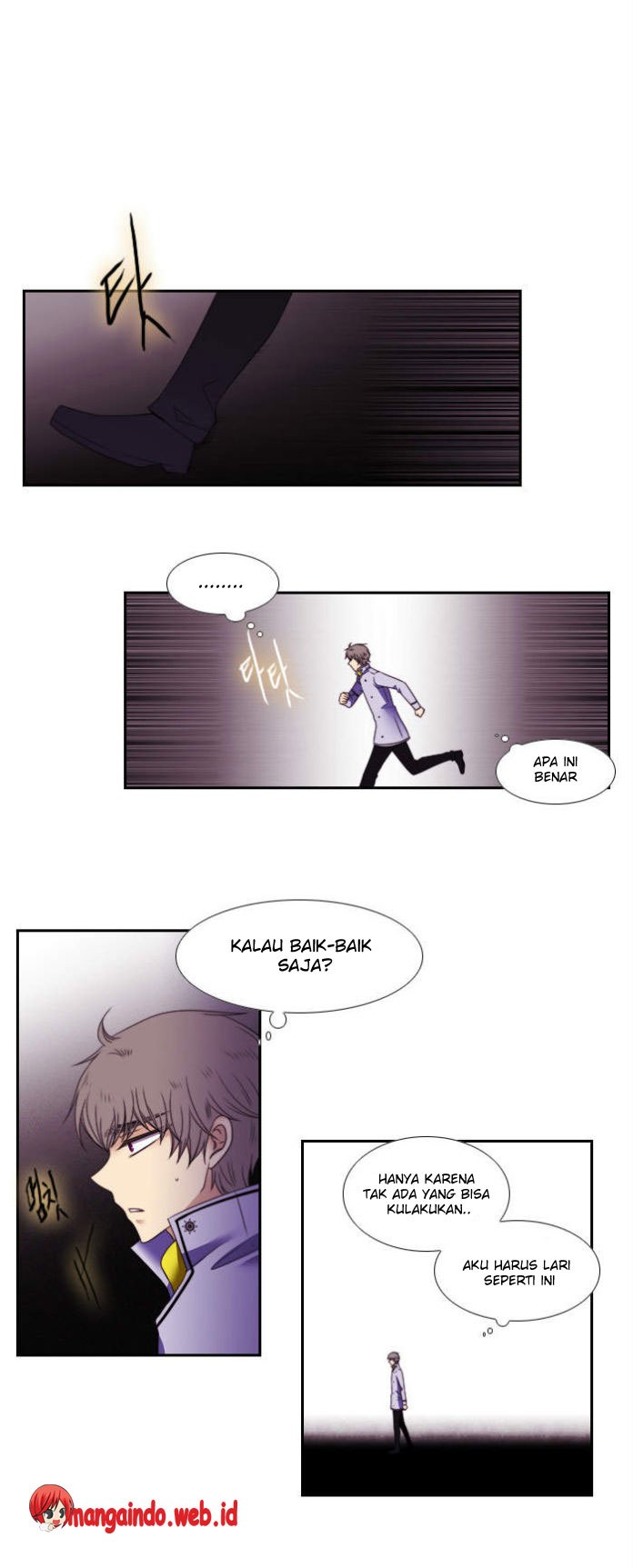 Black Haze chapter 101 halaman 23