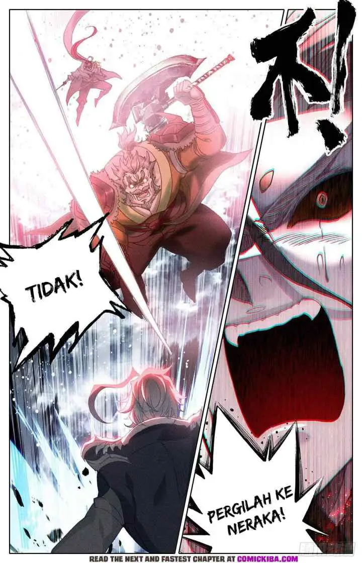 Cang Yuantu chapter 111 halaman 6