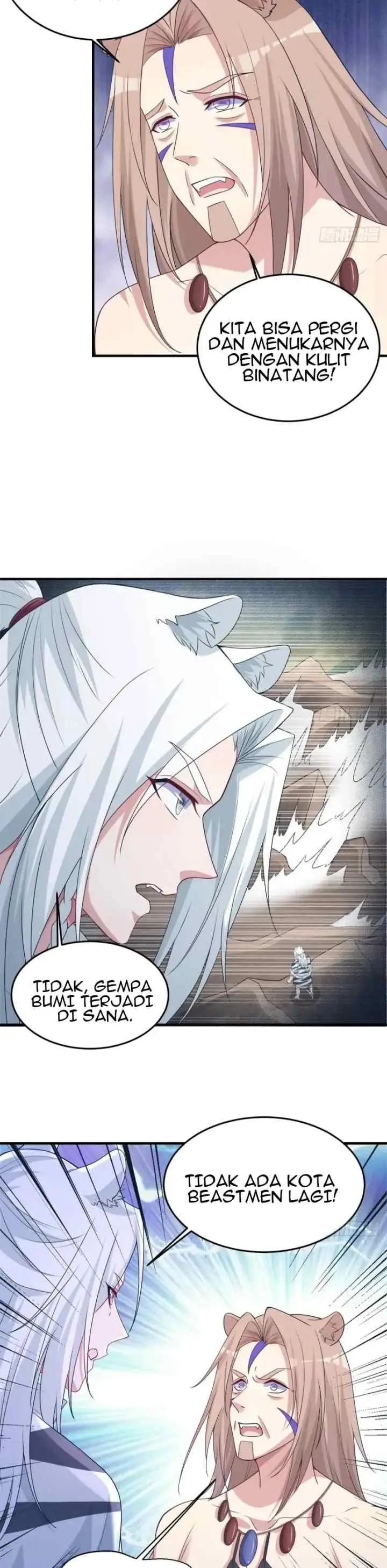 Beauty and the Beasts chapter 293 halaman 9