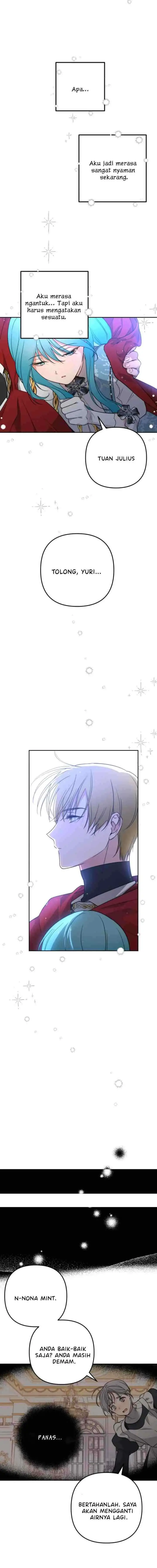Little Princess Mint chapter 8 halaman 8