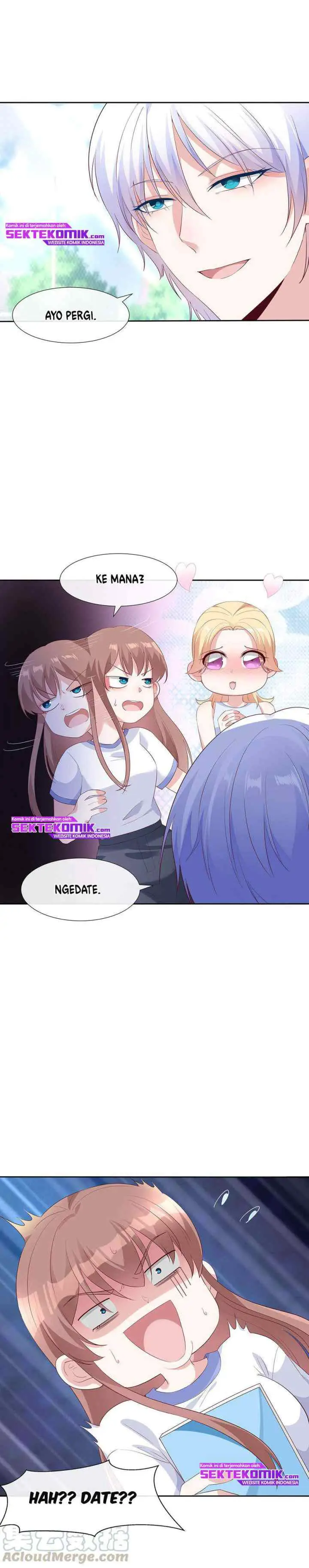 Me! Super Rich! chapter 68 halaman 10