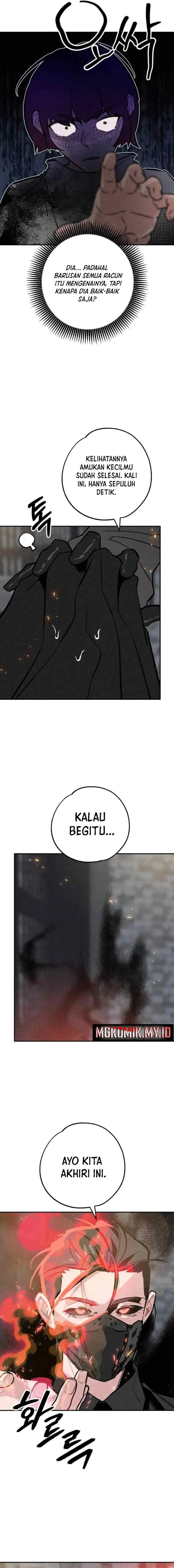 The Devilish Son-In-Law chapter 36 halaman 11