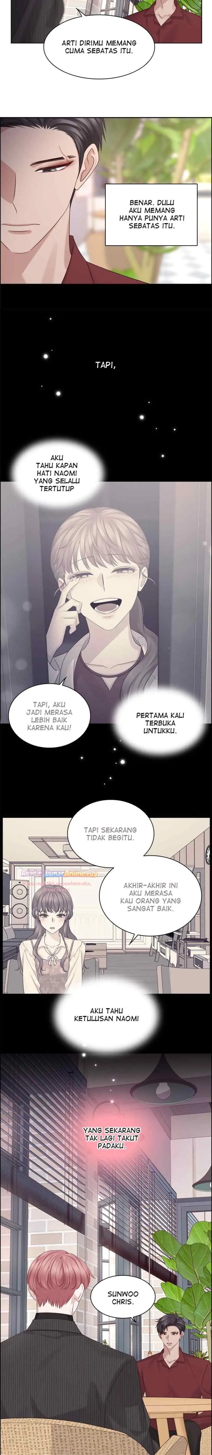 My Exes Fell For Me chapter 49 halaman 10