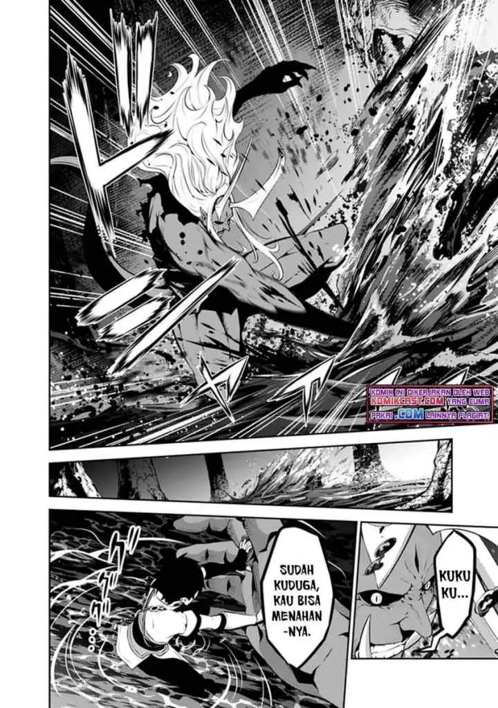 Shijou Saikyou no Mahou Kenshi, F Rank Boukensha ni Tensei Suru chapter 54 halaman 6