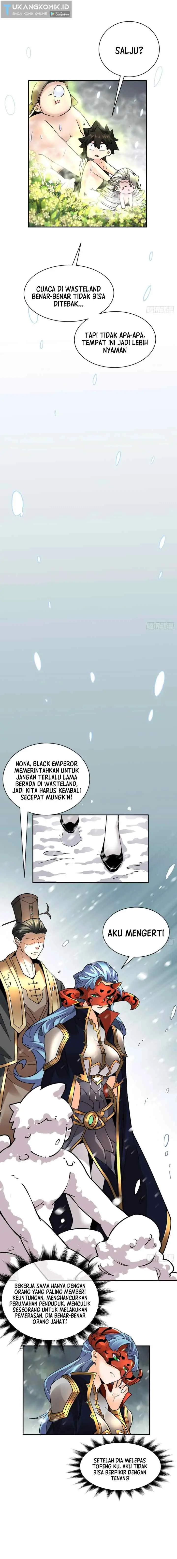 As The Richest Man, I Really Dont Want To Be Reborn chapter 43 halaman 8