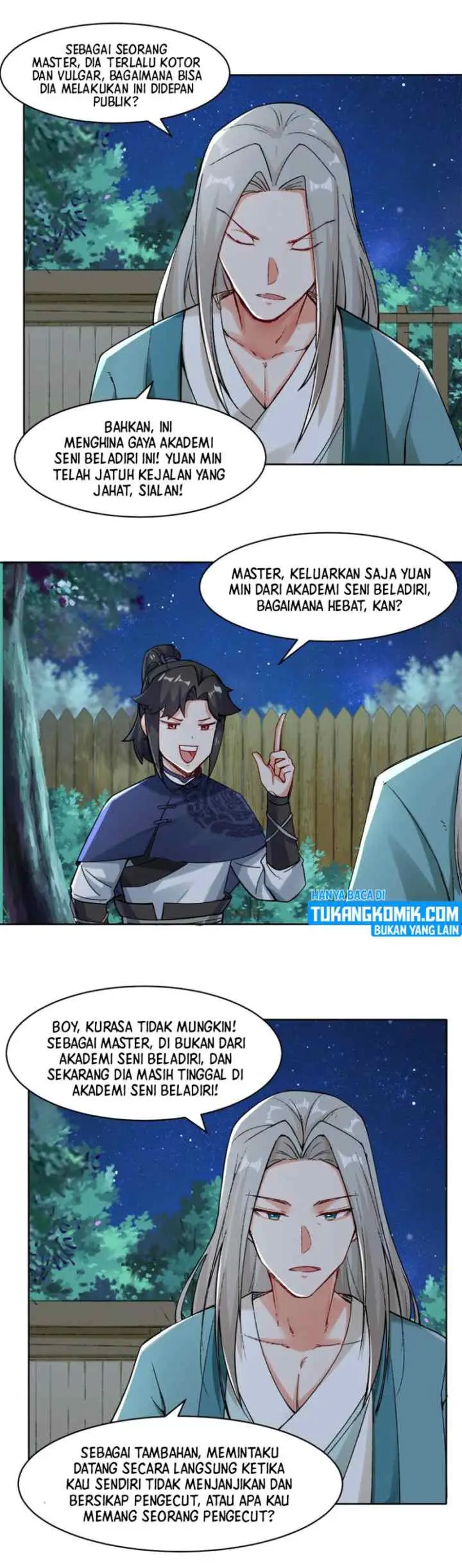 Endless Devourer chapter 20 halaman 11