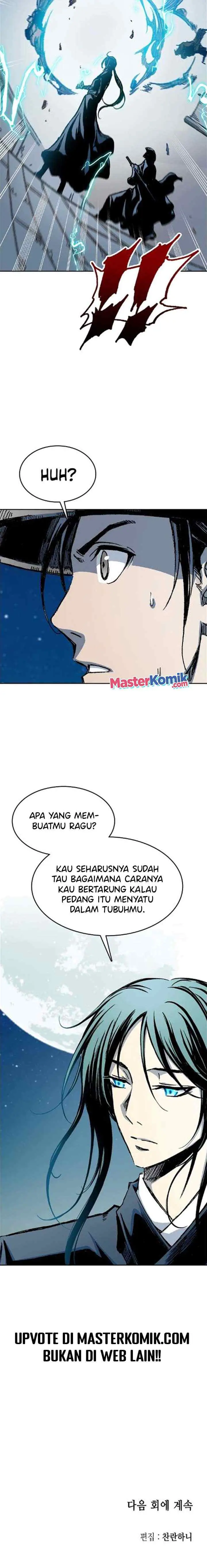 Memoir Of The King Of War chapter 91 halaman 18