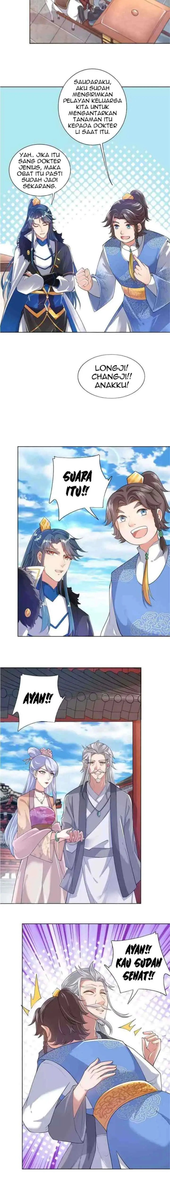 Harmonious Emperor chapter 49 halaman 6