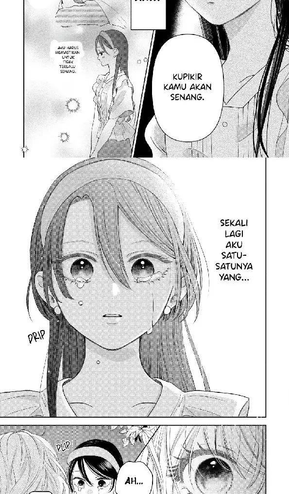 Furetai wa Koi no Hajimari chapter 6 halaman 19